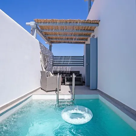 Daire Whisper Villa Mykonos *