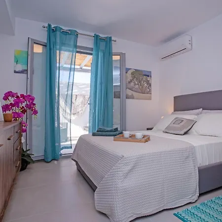 Daire Whisper Villa Mykonos *