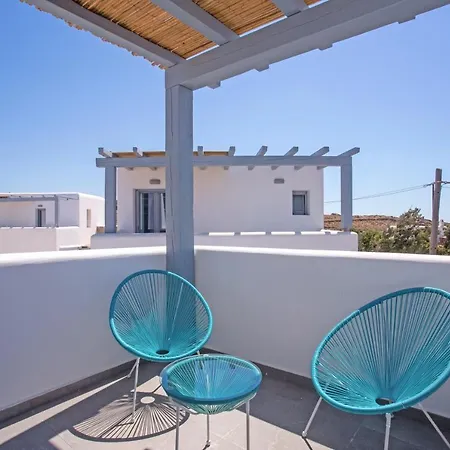 Daire Whisper Villa Mykonos Ano Mera
